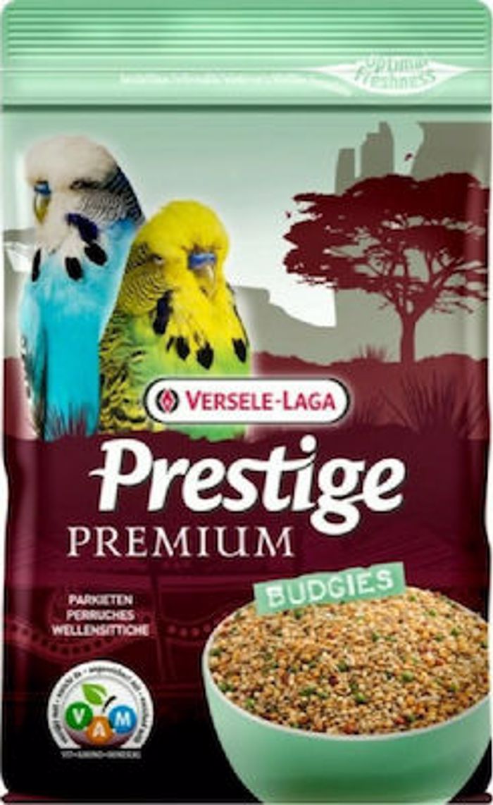 Versele Laga Premium Prestige Budgies Trofi ga Papaglakia 800gr